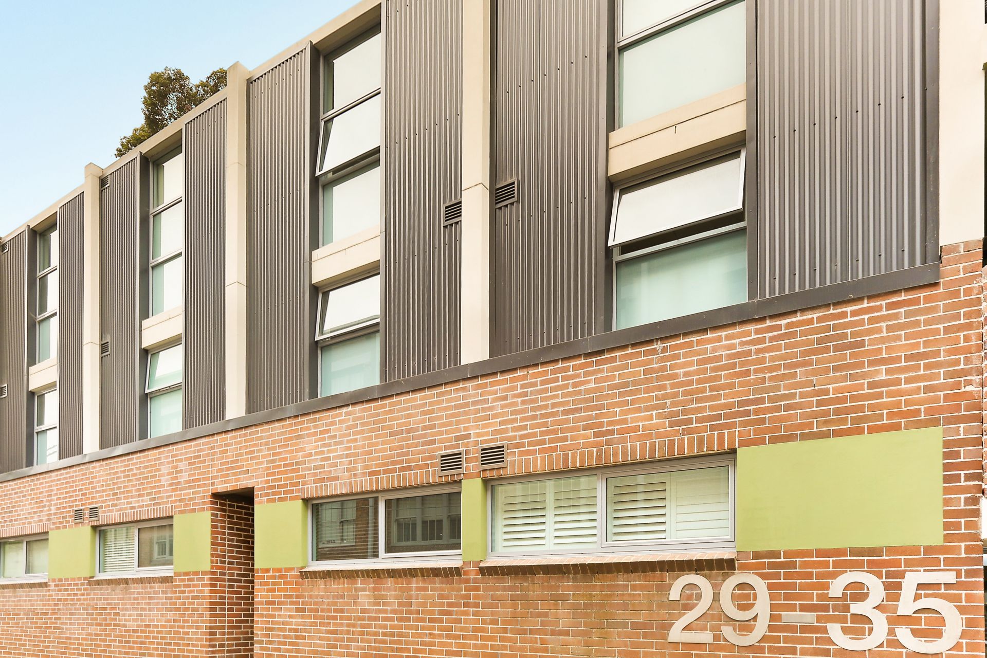 11/29-35 Cowper Street, Marrickville