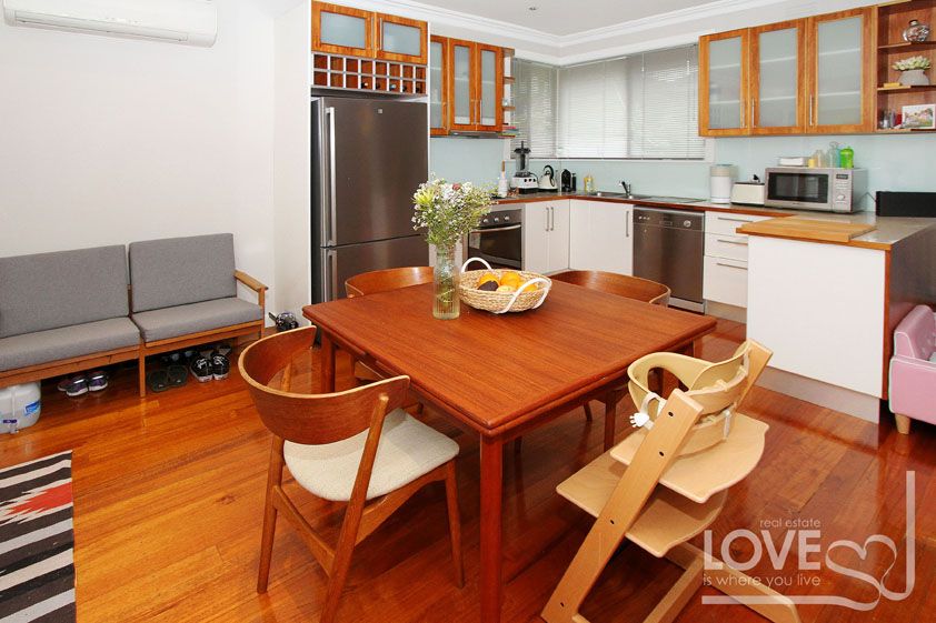 RENOVATED, SPACIOUS & COSY