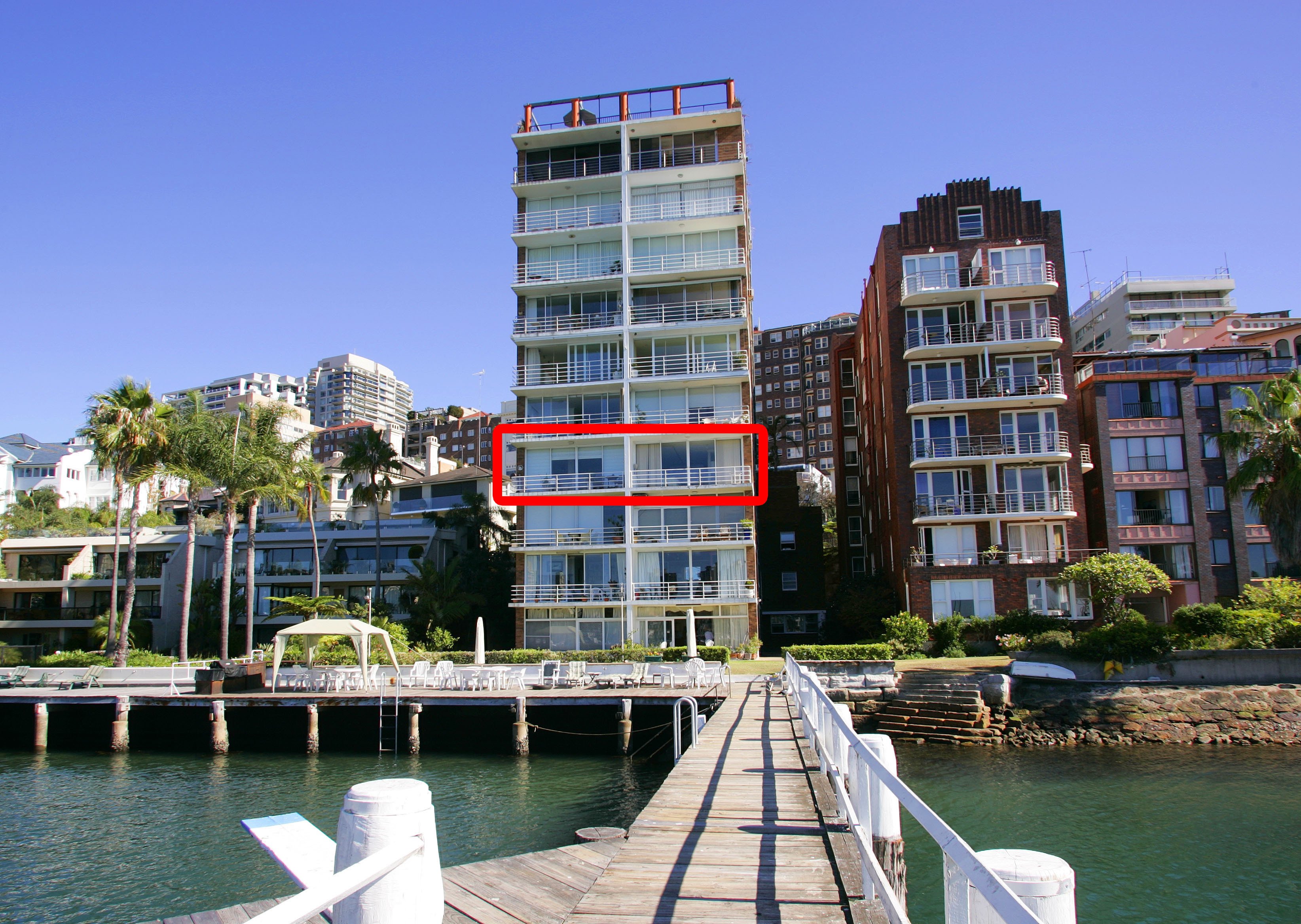 Sold 8/810 Billyard Avenue Elizabeth Bay , NSW 2011