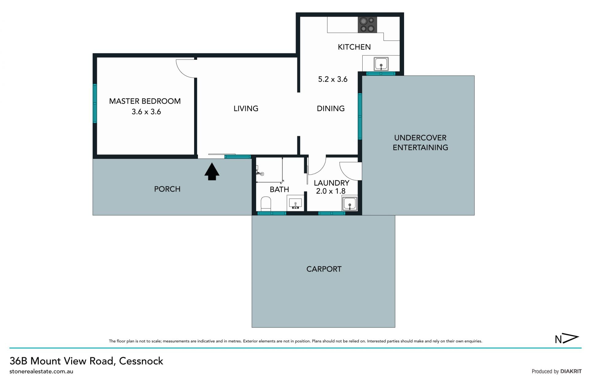 Water usage included in rent amount