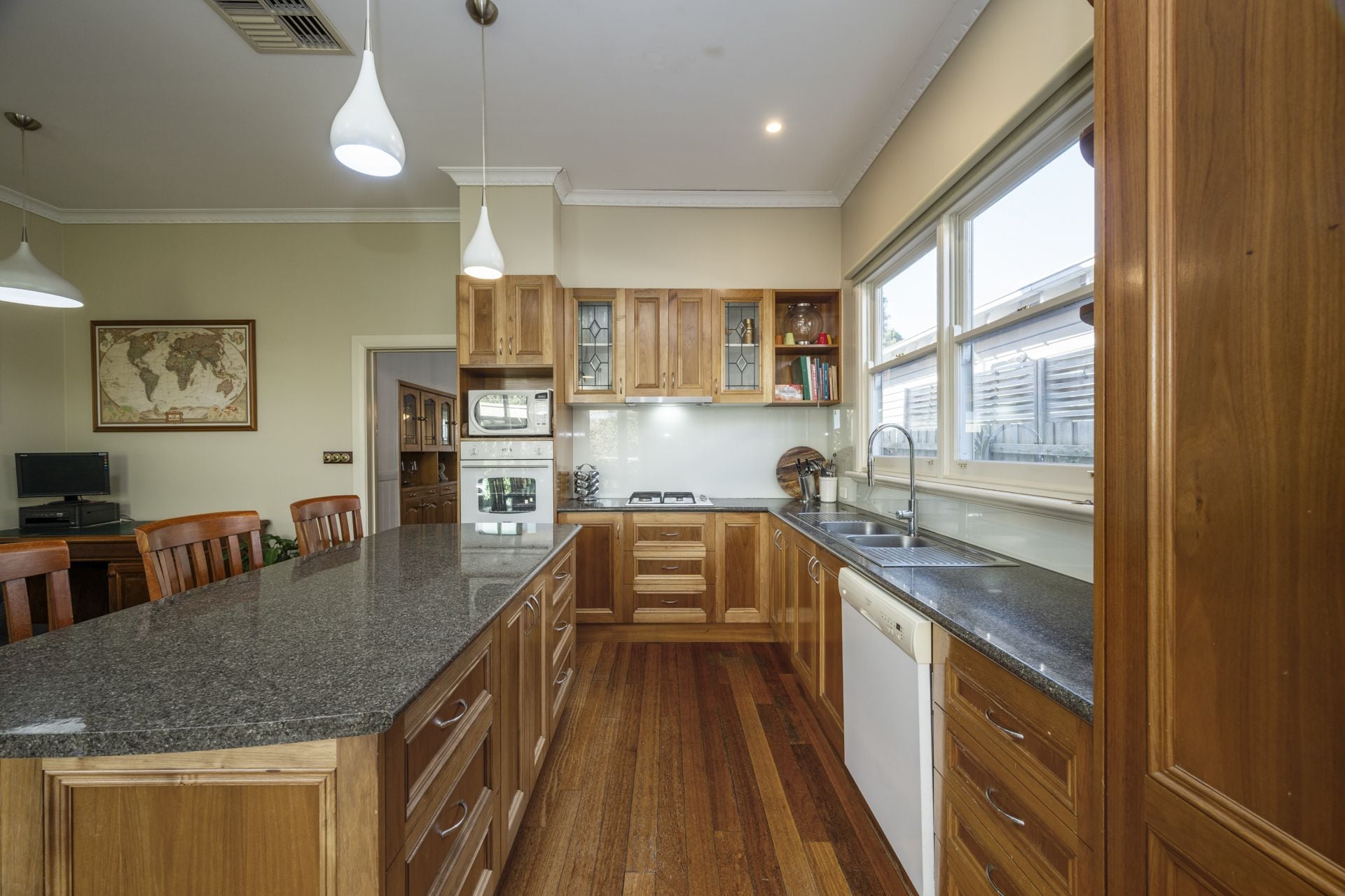 6 Month Lease & Fully Furnished