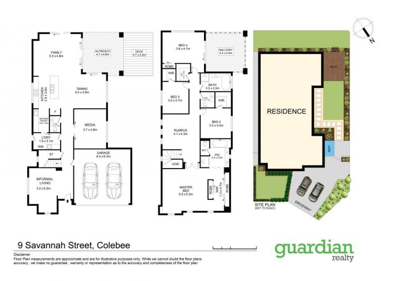 9 Savannah Street Colebee NSW, Colebee - Image 1