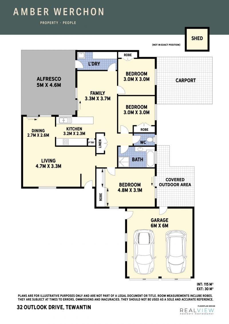 32 Outlook Drive Tewantin QLD, Tewantin - Image 1