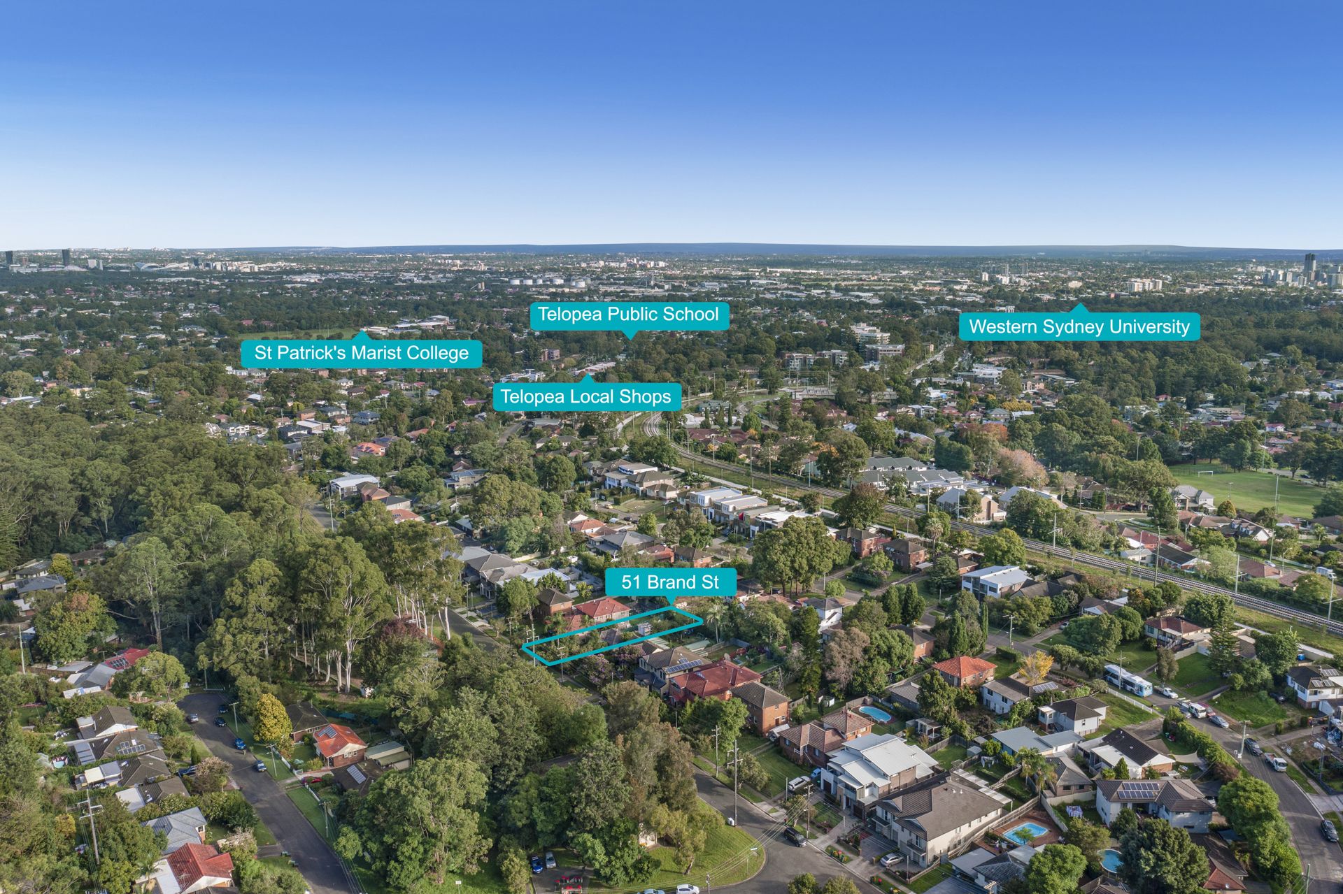 Real Estate For Sale 51 Brand Street Carlingford , NSW