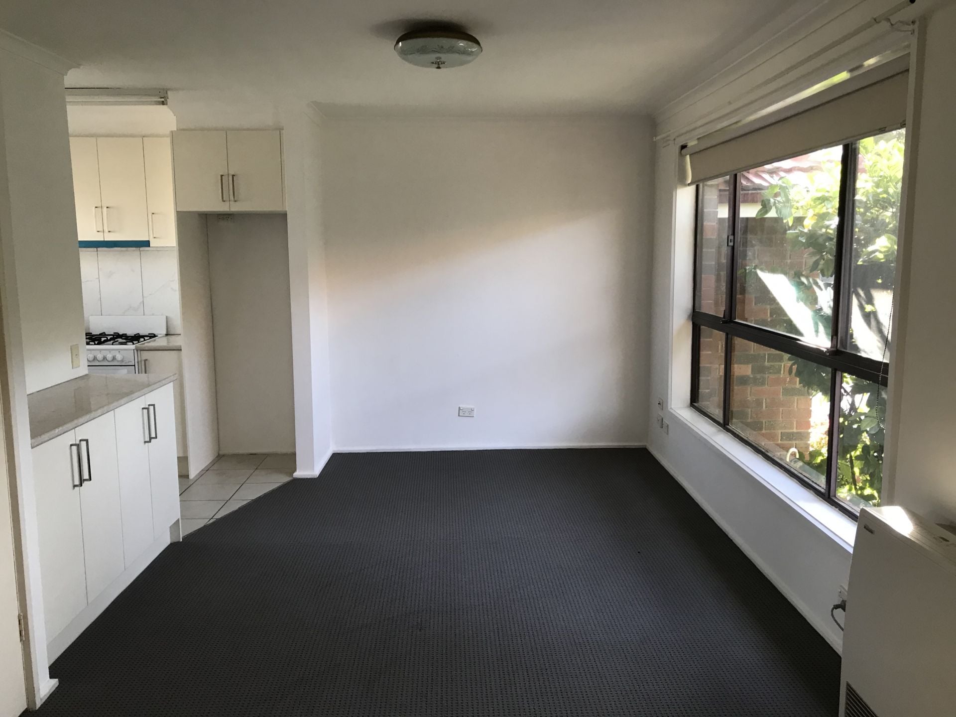 Spacious Two Bedroom Villa Unit in Great Location!