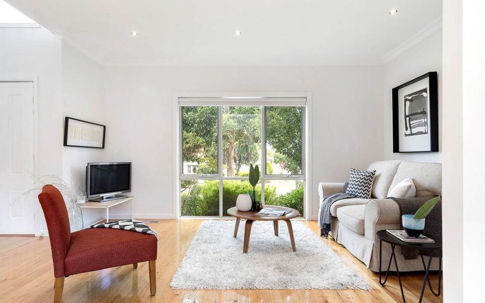 Modern and Refined Townhouse