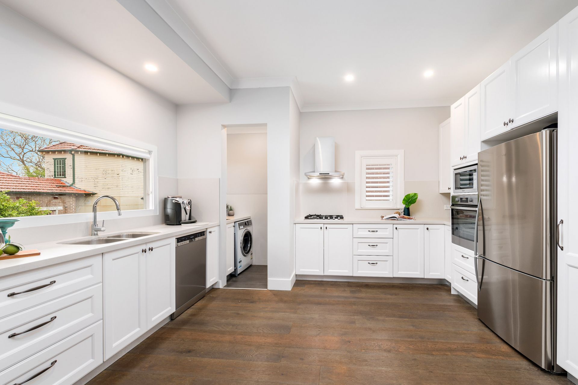 SOLD - Stylish Living in a Fully Renovated Character Home