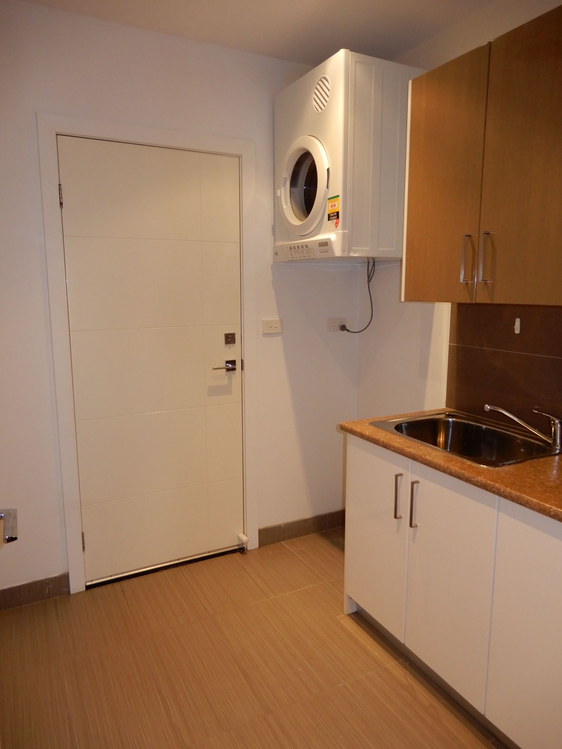 Reverse living luxury!