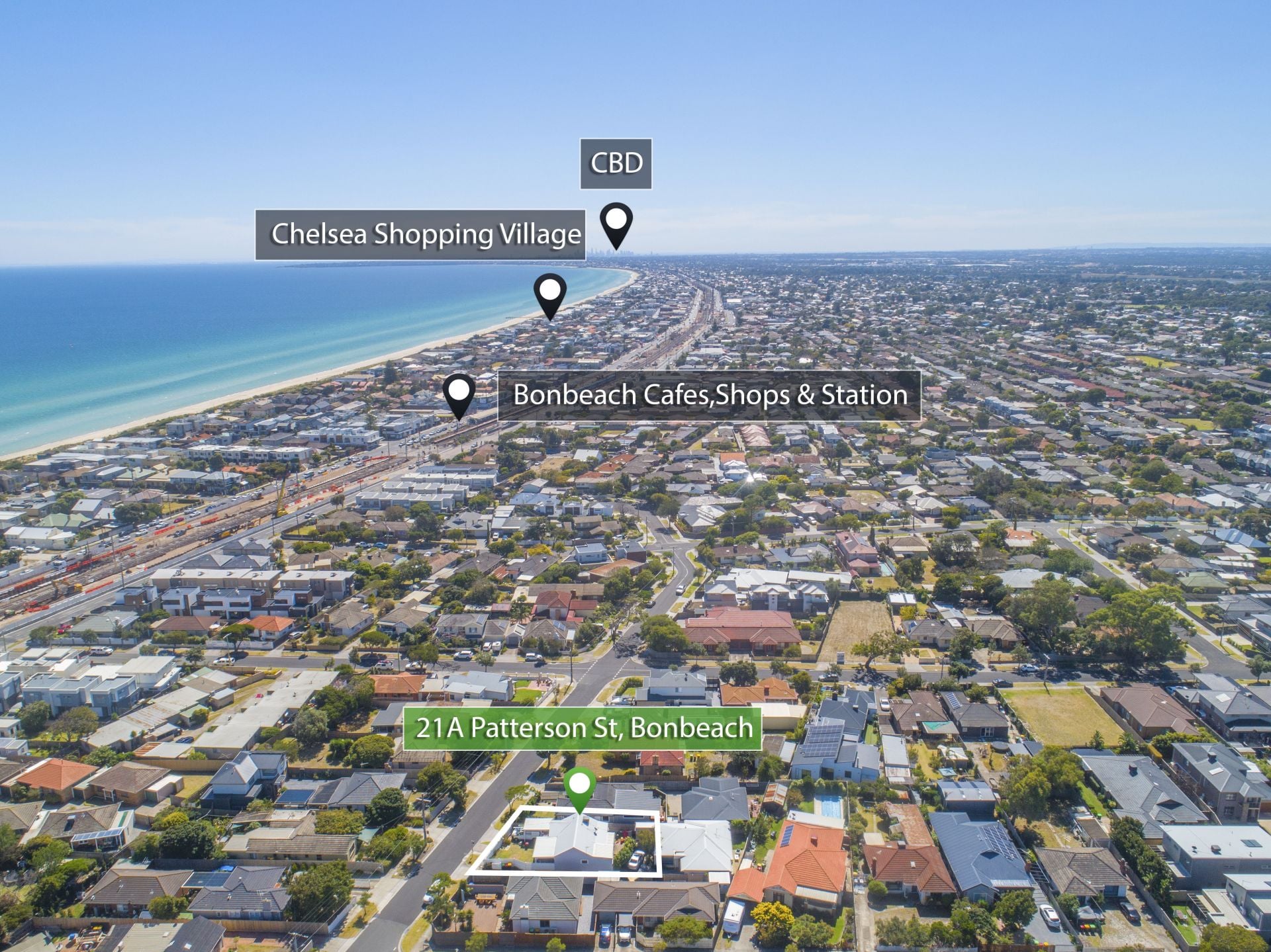 21A Patterson Street, Bonbeach OBrien Real Estate