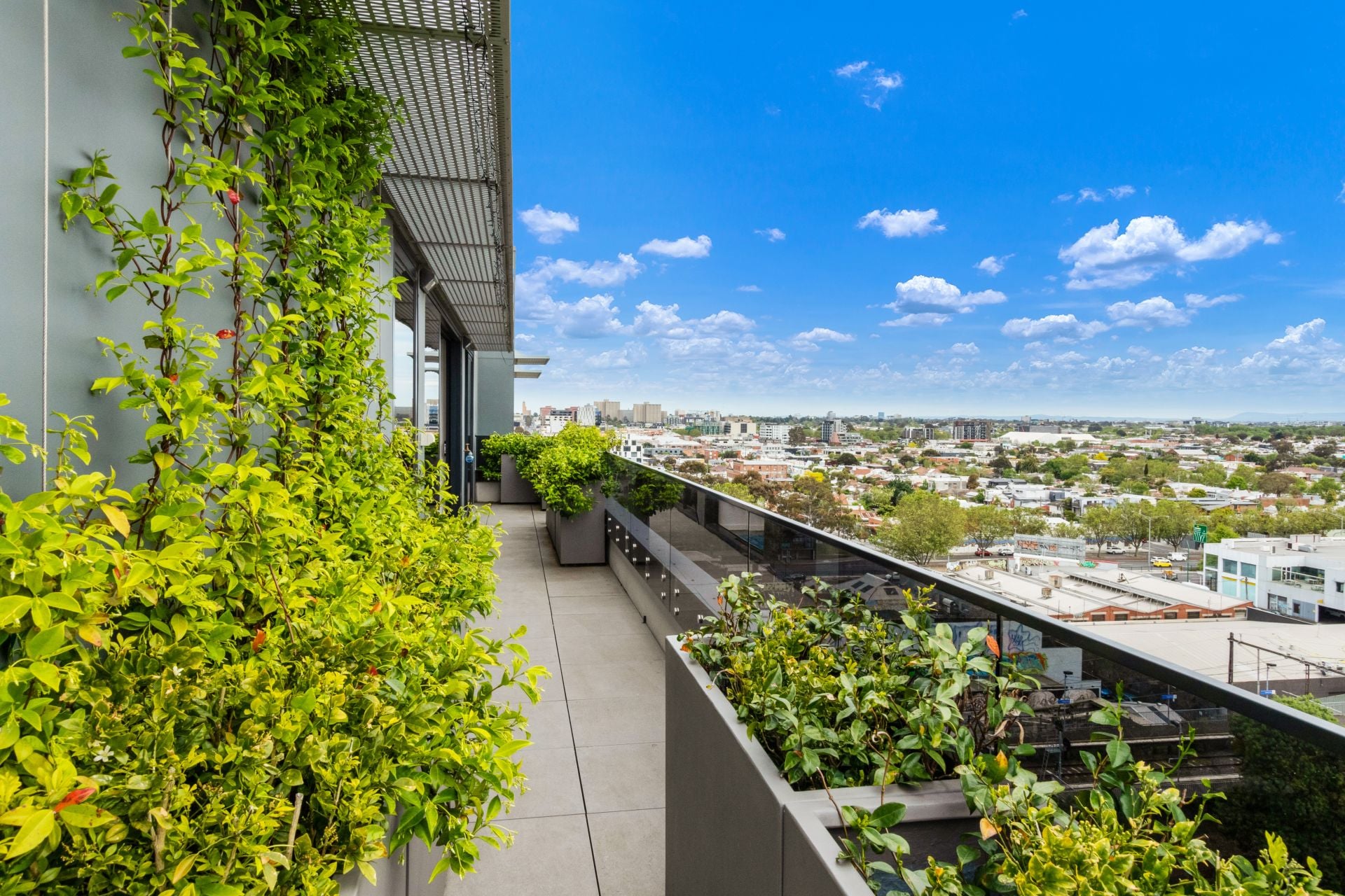 Penthouse living in the perfect location