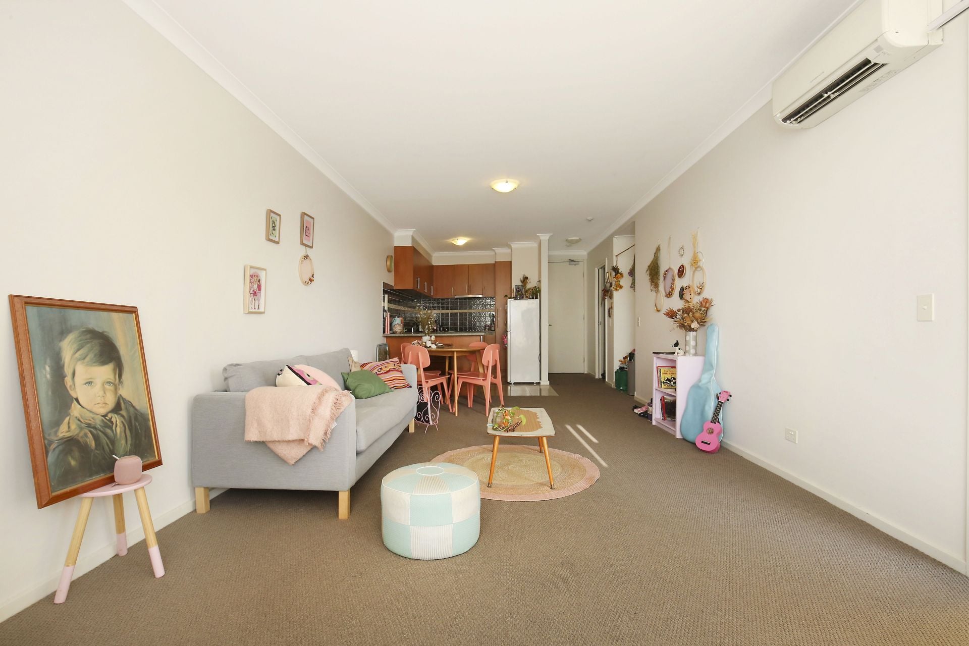 Rewarding City Fringe Retreat