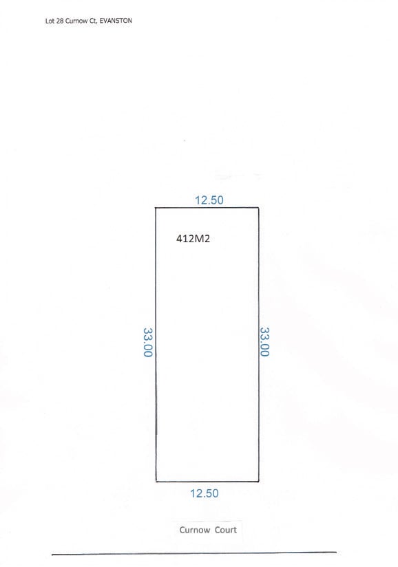 Lot 28  Curnow Court   Evanston Park 5116