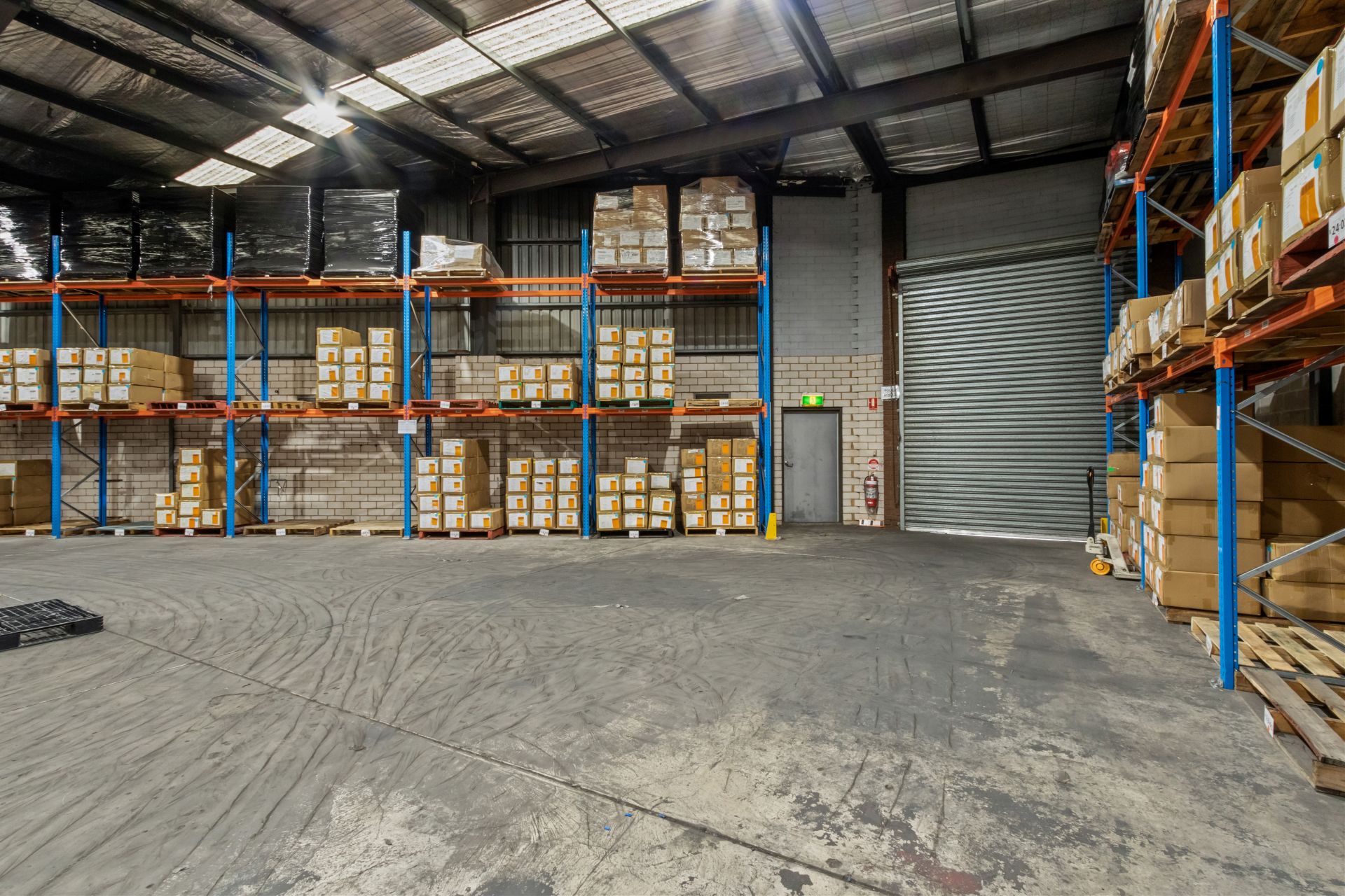 GREAT VALUE WAREHOUSE/FACTORY