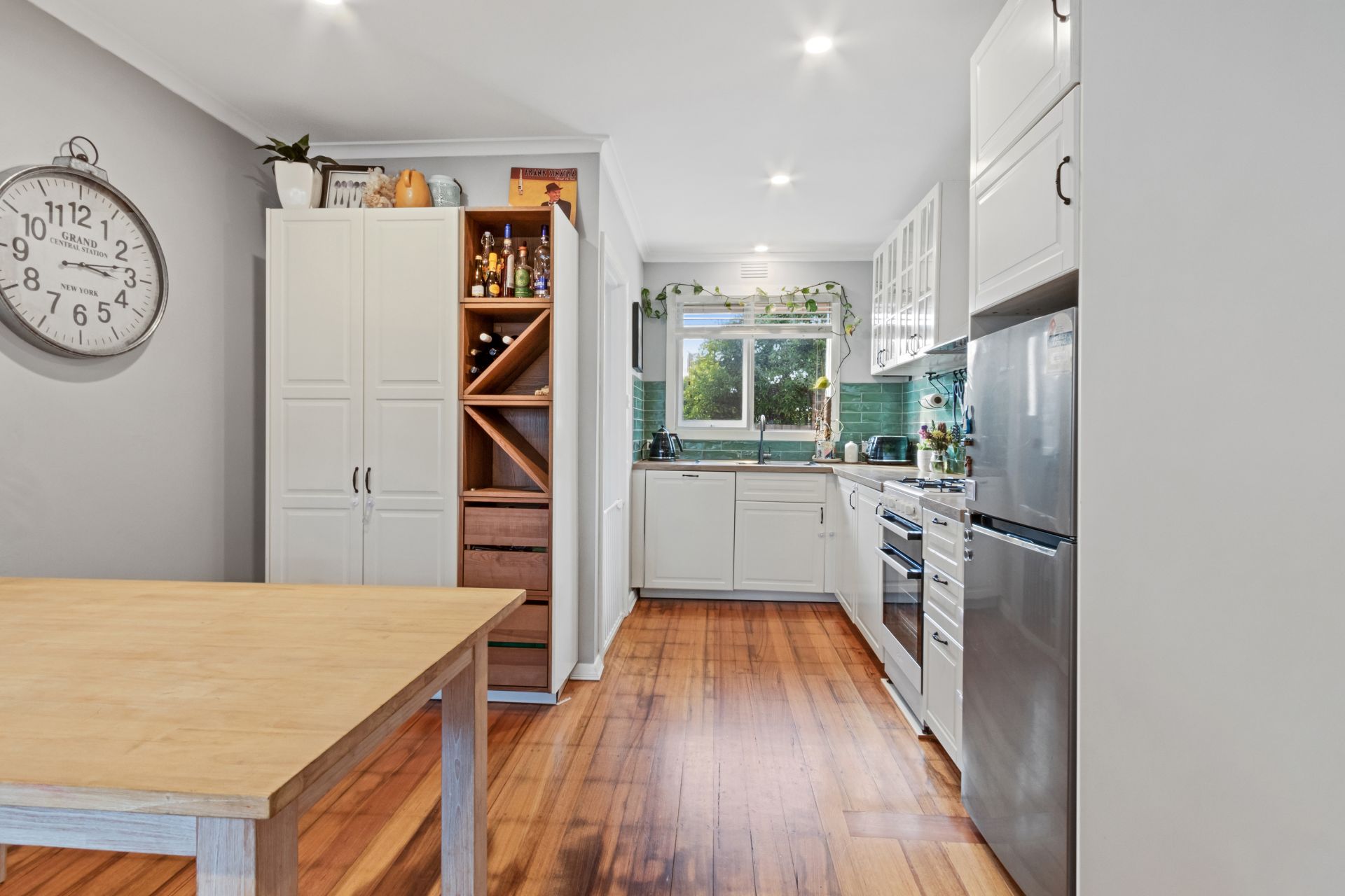 Fully renovated and in an unbeatable location