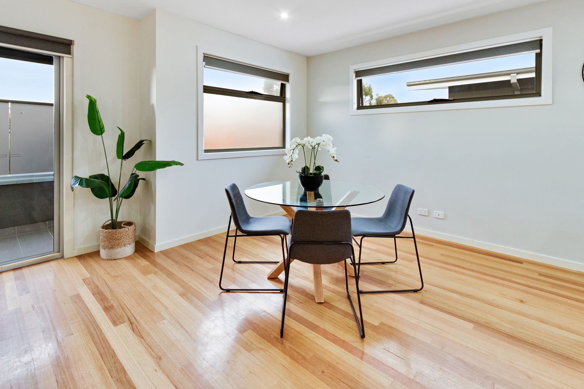 Low Maintenance Ease With A Sense Of Style
