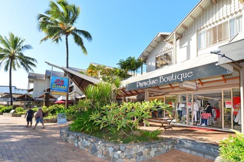 Retail Leased Shop 25/187 Gympie Terrace Noosaville QLD Property HQ