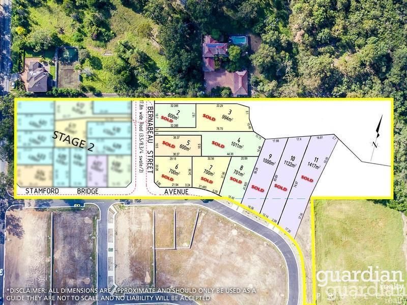 11 Foxall Road Kellyville NSW, Kellyville - Thumbnail 2