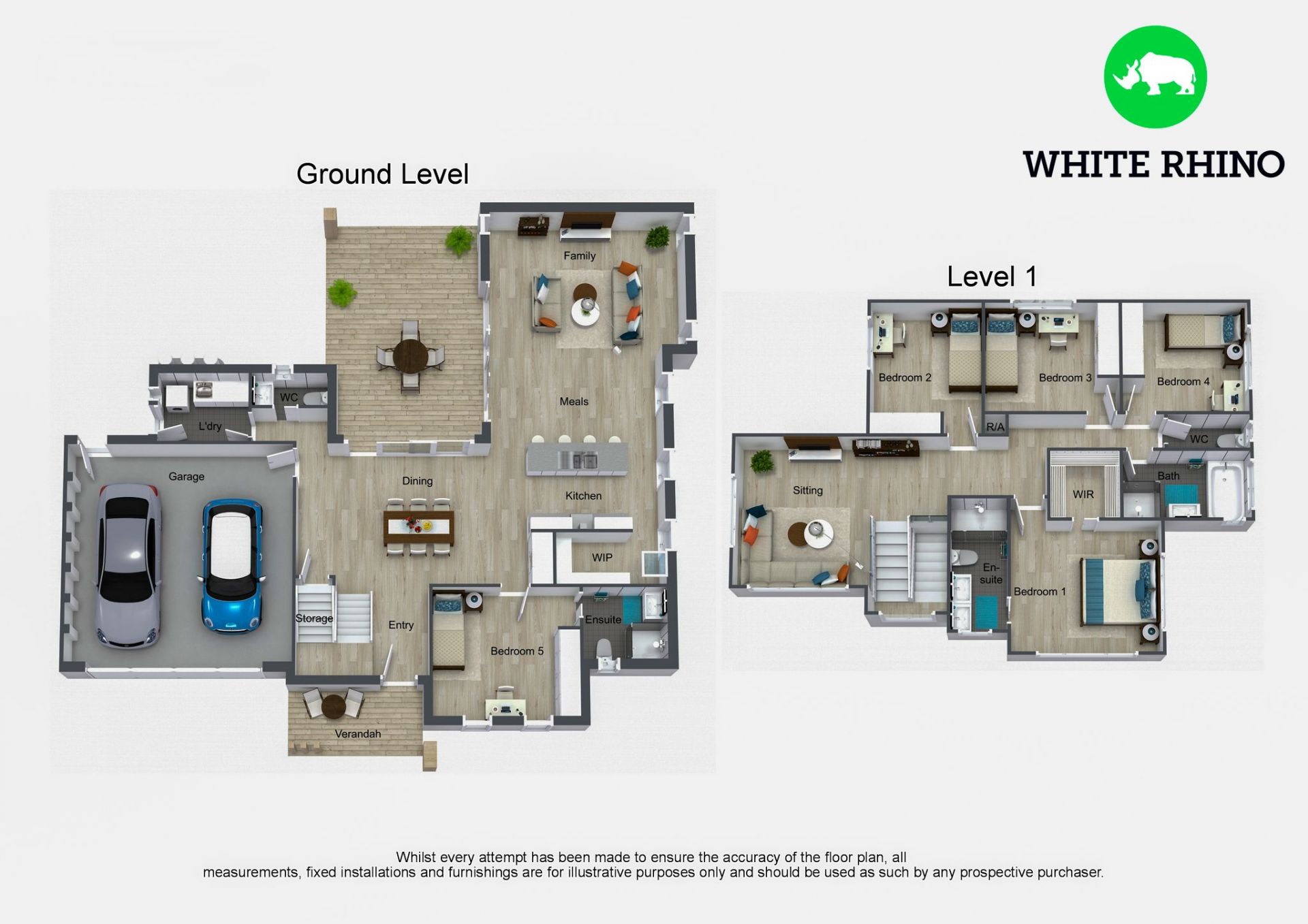 2 Sunset Place, Googong White Rhino Property