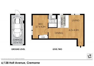 6/138 Holt Avenue CREMORNE NSW, Cremorne - Thumbnail 6