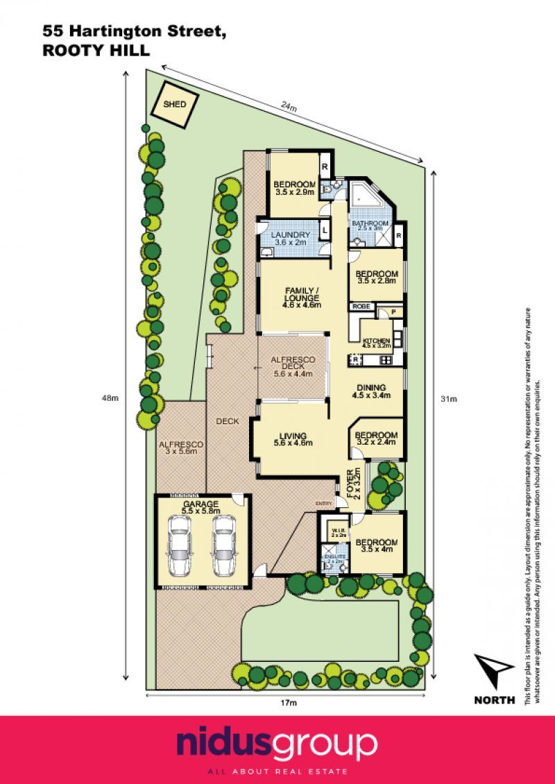 Floorplan