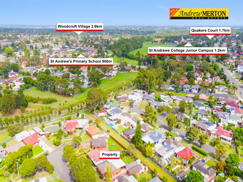 10 Amos Place, Marayong