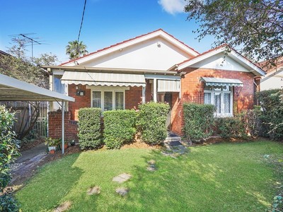 112 Waratah Street,  Haberfield, NSW