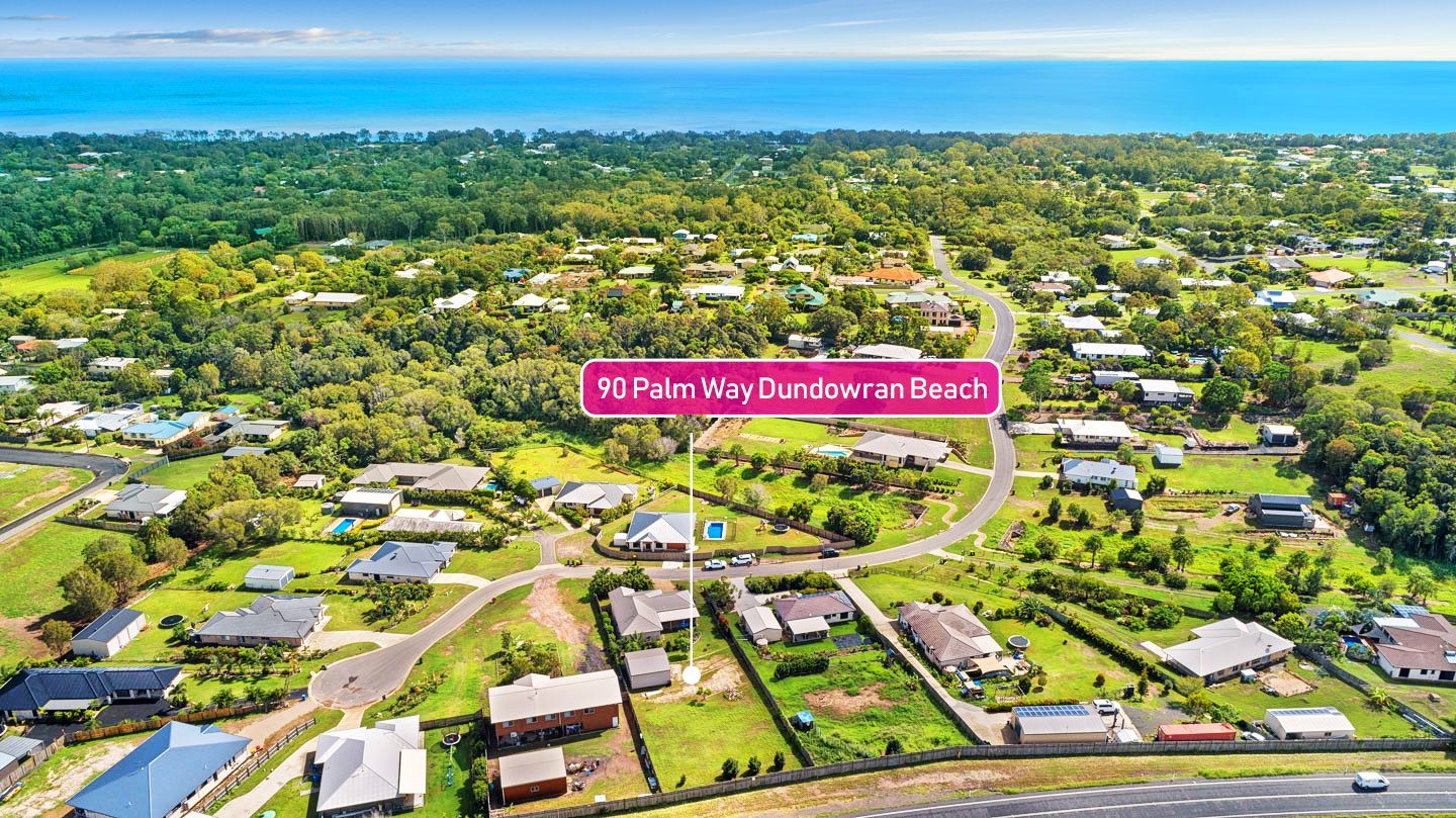 Sold property Sold Price for 90 Palm Way Dundowran Beach , QLD 4655