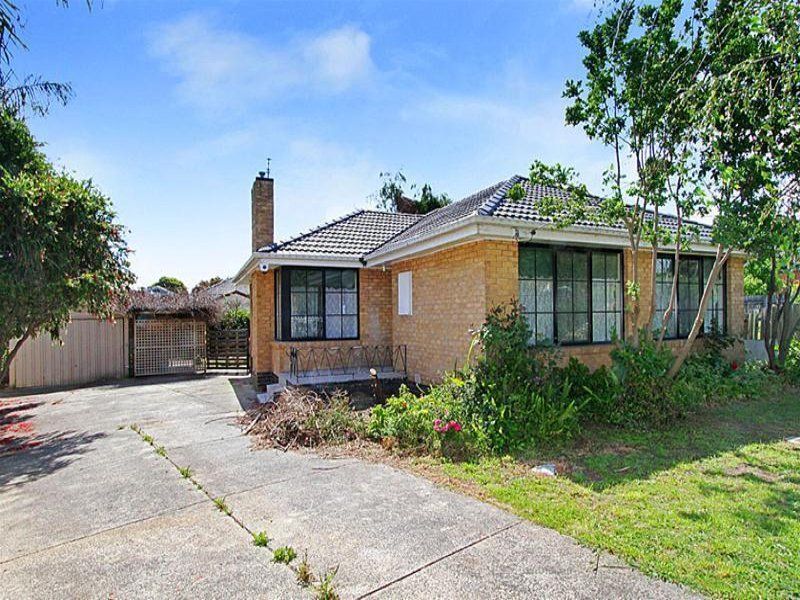 A Lovely Home for Family