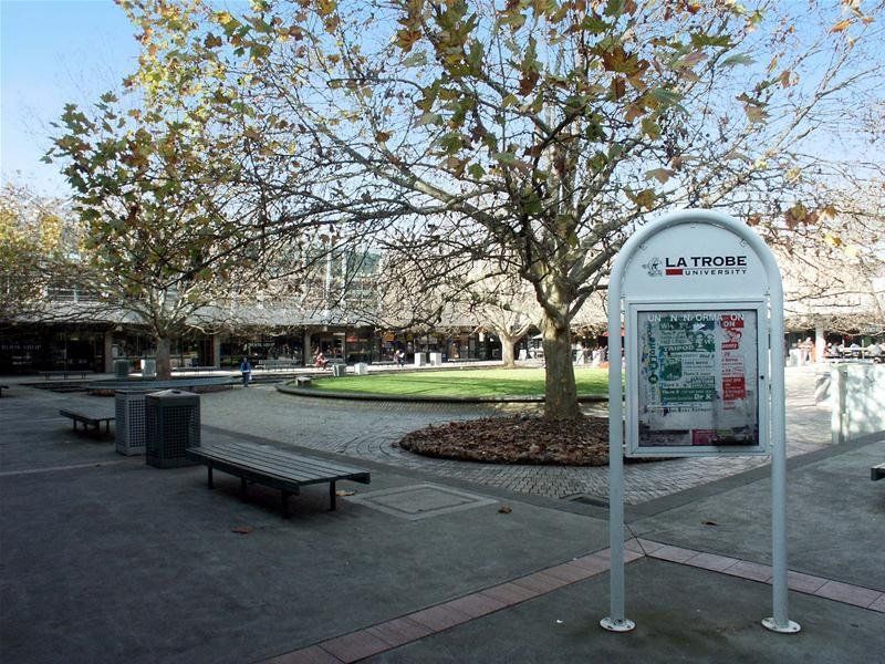 HANDY TO LA TROBE UNIVERSITY