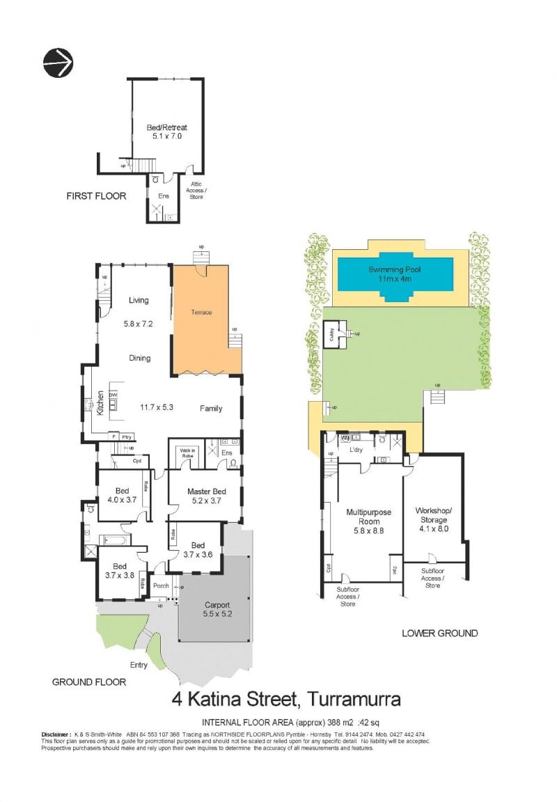 Floorplan