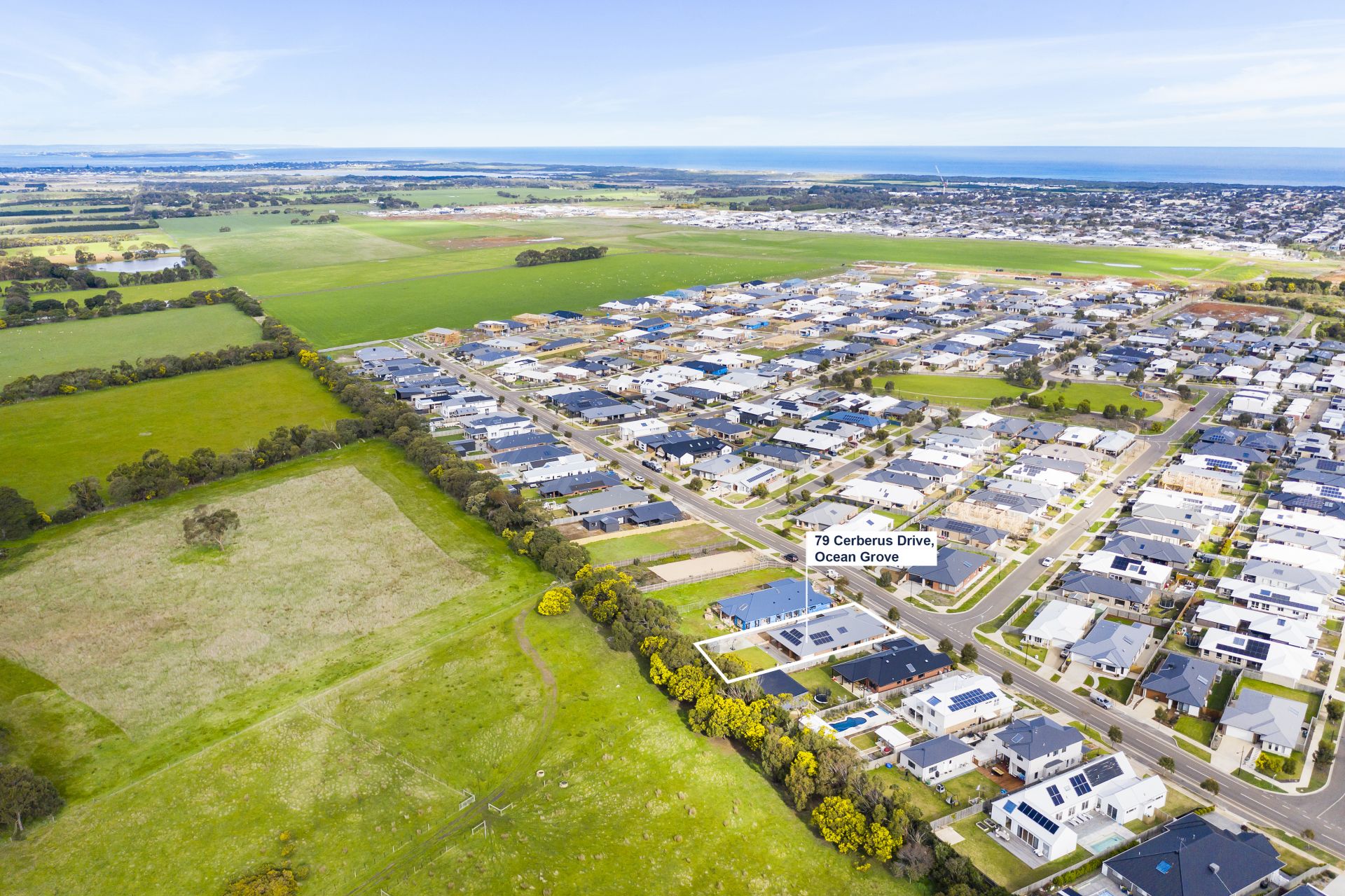 79 Cerberus Drive, OCEAN GROVE Ocean Grove Real Estate