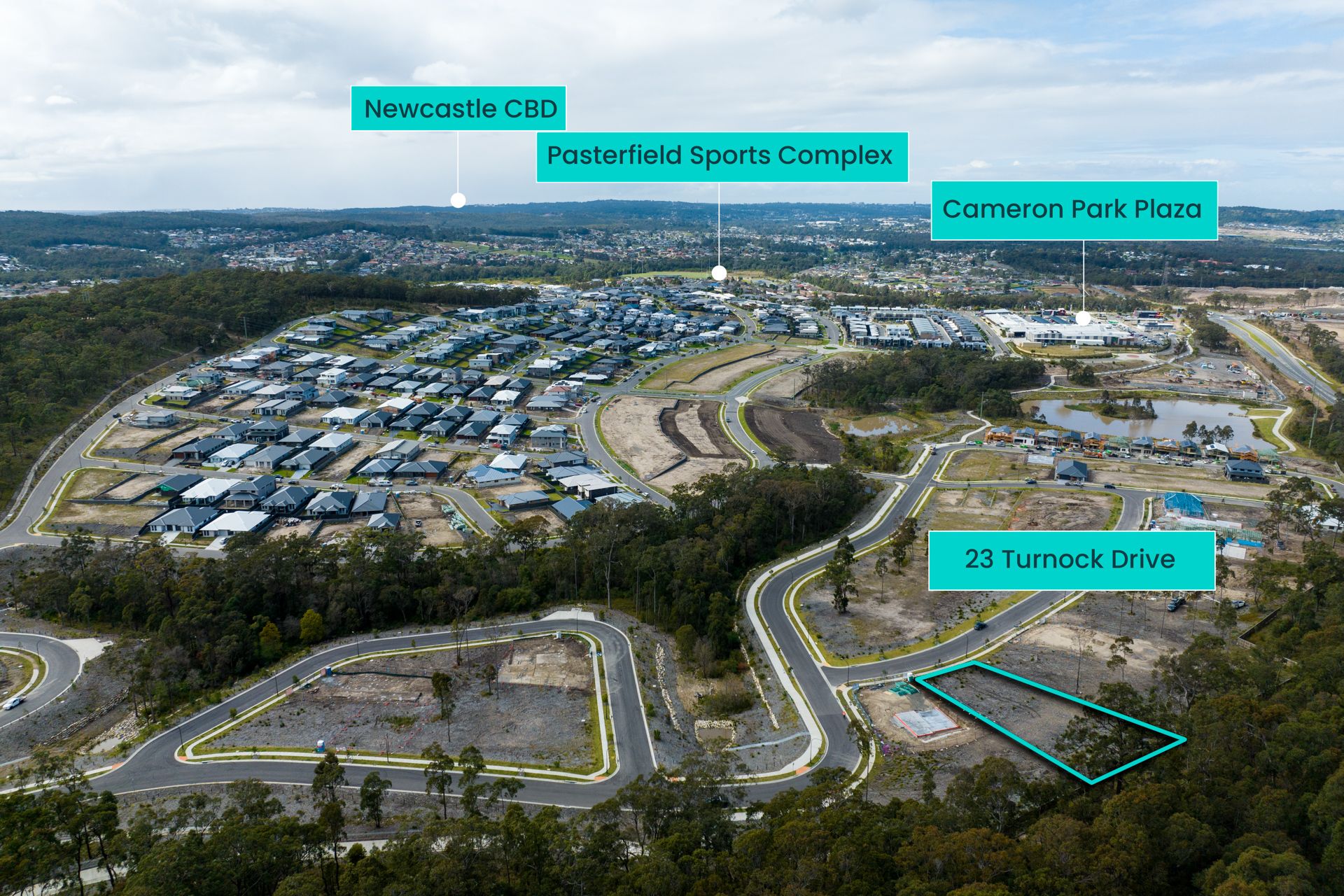 Real Estate For Sale 23 Turnock Drive Cameron Park , NSW