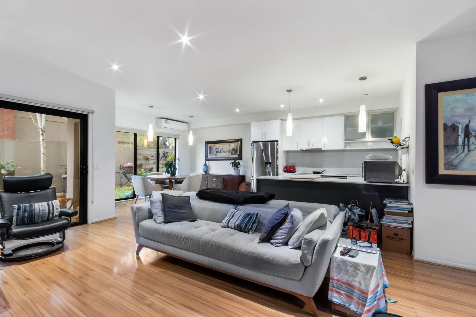 Three Bedroom Delight!