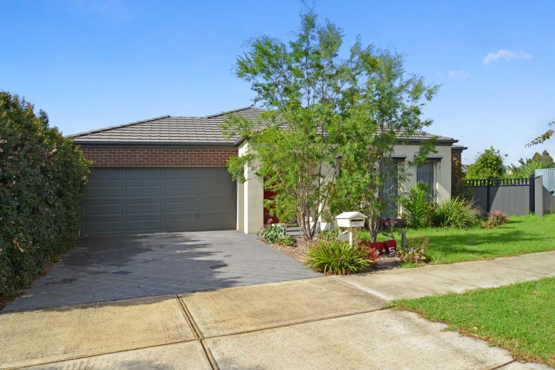 45 Panton Gap Drive, South Morang