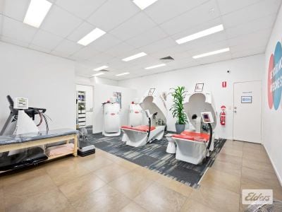 RARE GROUND FLOOR OFFERING | CHESTER STREET