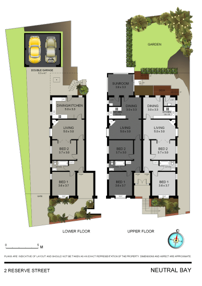 2 Reserve Street NEUTRAL BAY NSW, Bay - Thumbnail 8