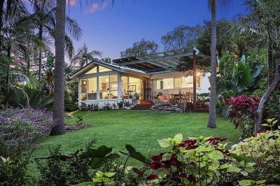 Private North Facing Haven