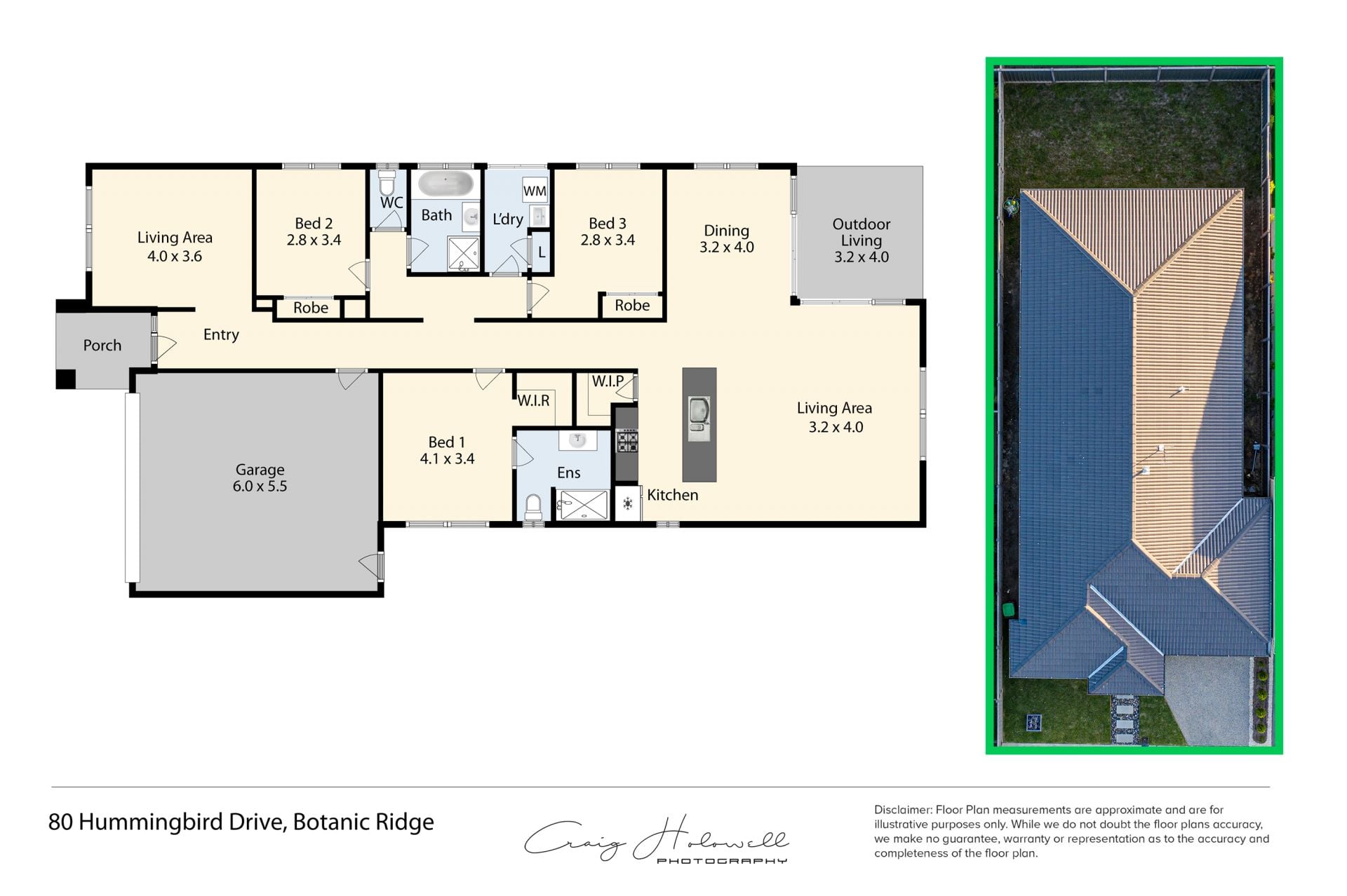 80 Hummingbird Drive, Botanic Ridge | OBrien Real Estate