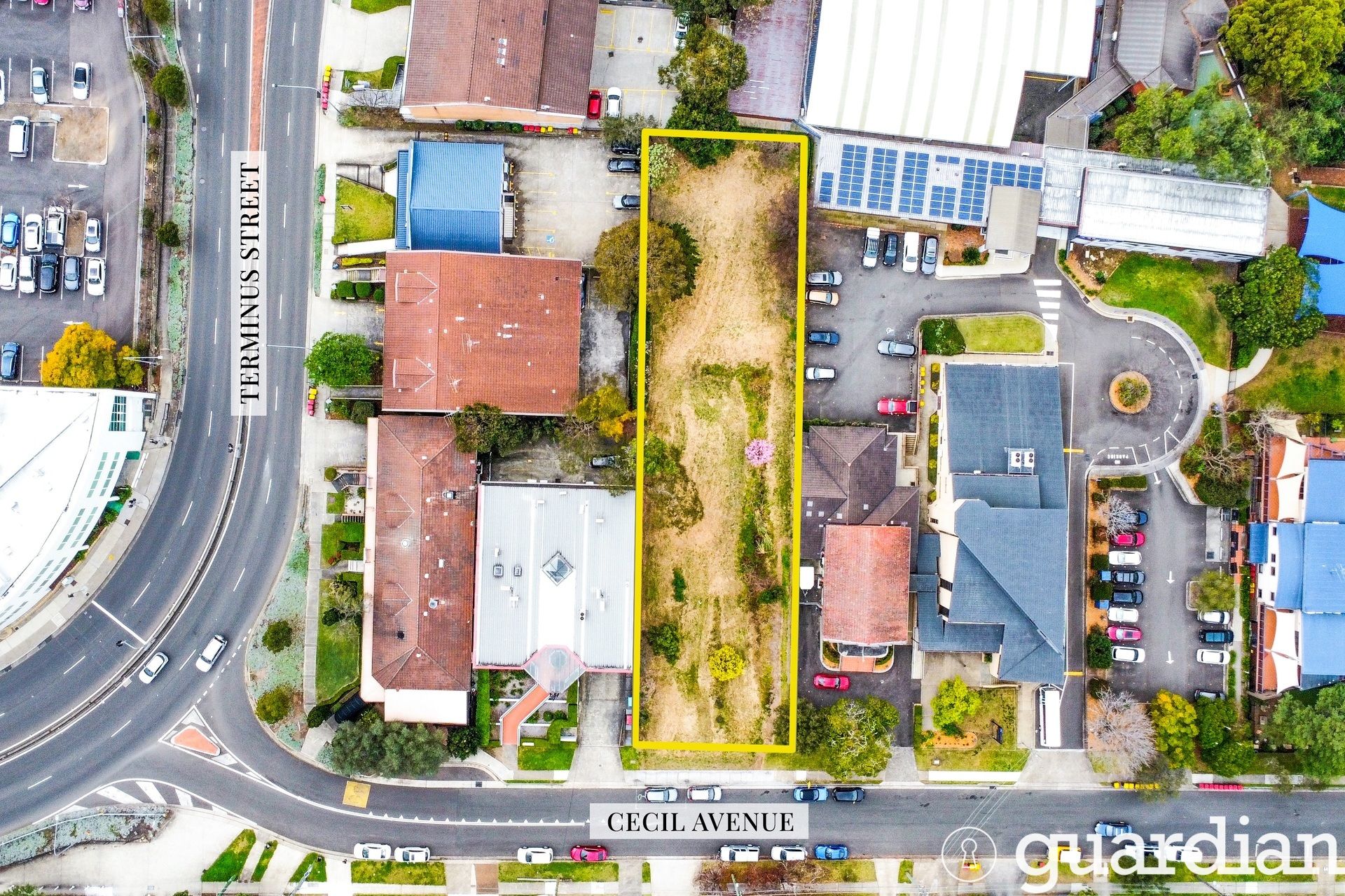 82 Cecil Avenue Castle Hill NSW, Castle Hill - Thumbnail 3