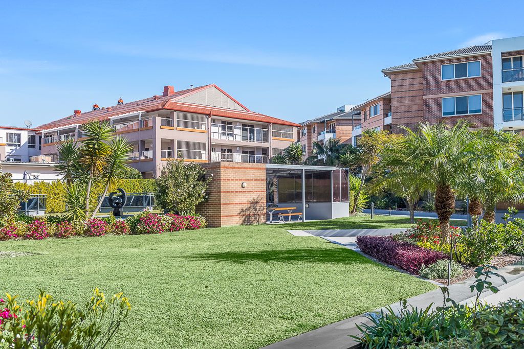 Sold - Designer Waterside Style with Sparkling Bay Views