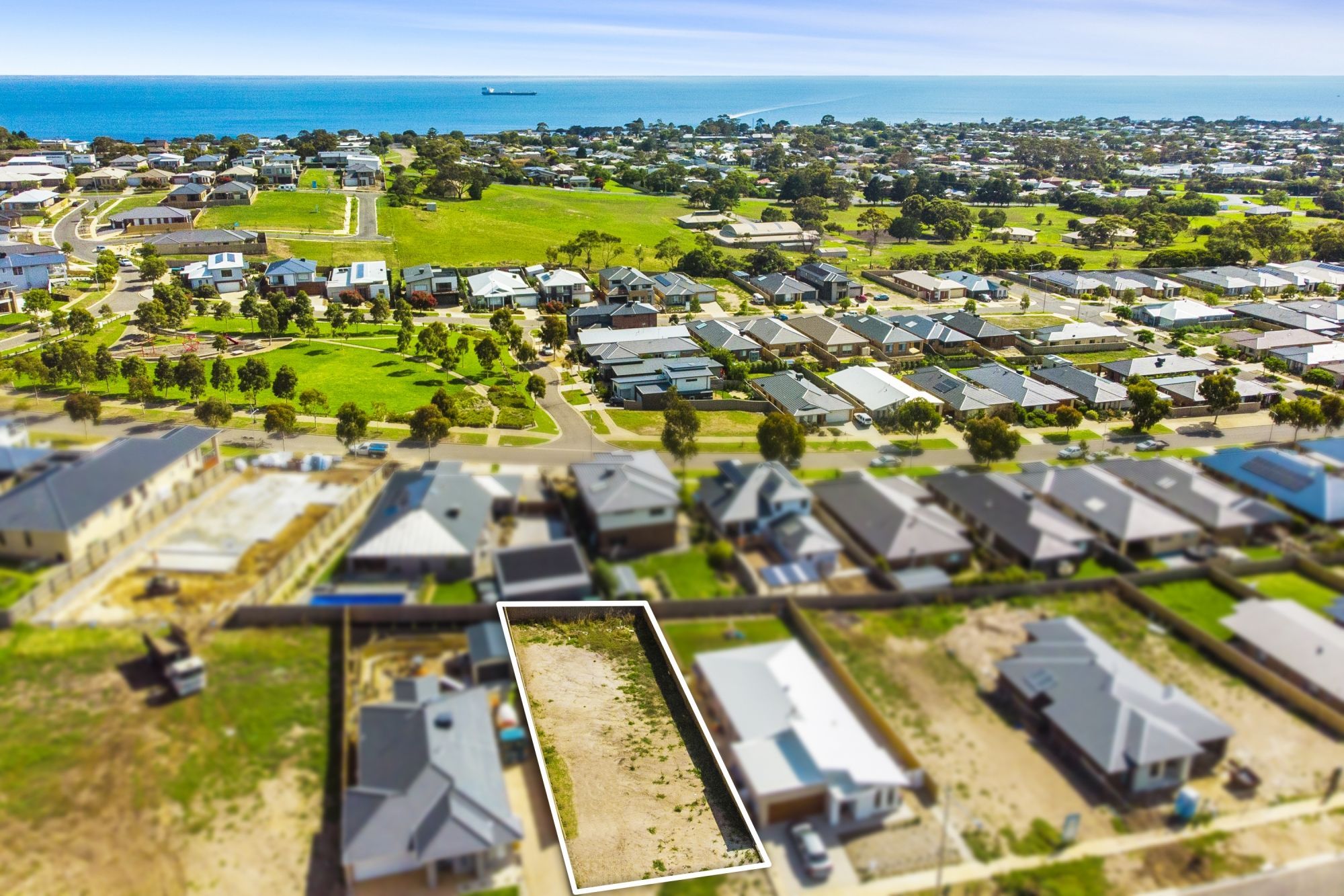 Sold property 272500 for 195b Tower Road Portarlington , VIC 3223