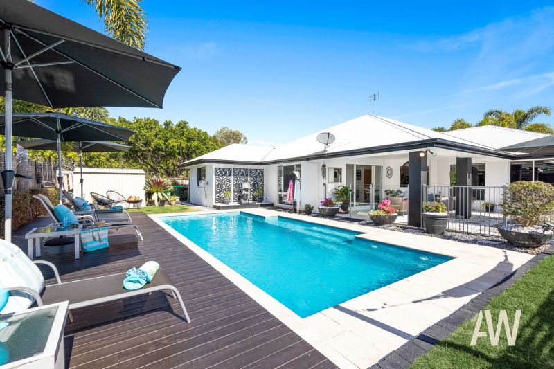 Real Estate For Sale 8 Fitzroy Court Kawana Island , QLD