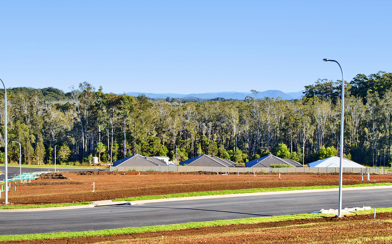 FABULOUS HOME SITE IN CRESTWOOD GLEN ESTATE