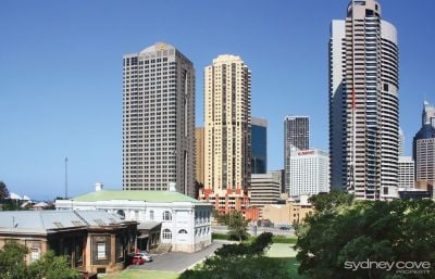 904/127 Kent Street, SYDNEY NSW 2000, Sydney - Thumbnail 5