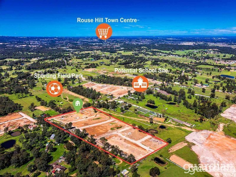 Lot 5, 72- Terry Road Box Hill NSW, Box Hill - Thumbnail 4