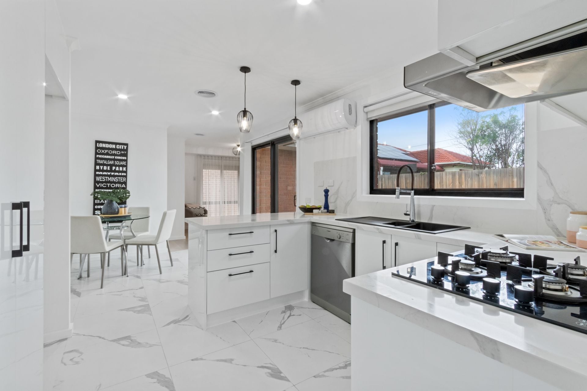 TWO HOMES FOR THE PRICE OF ONE