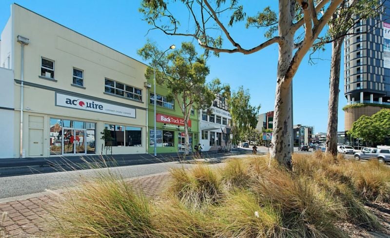 Fortitude Valley