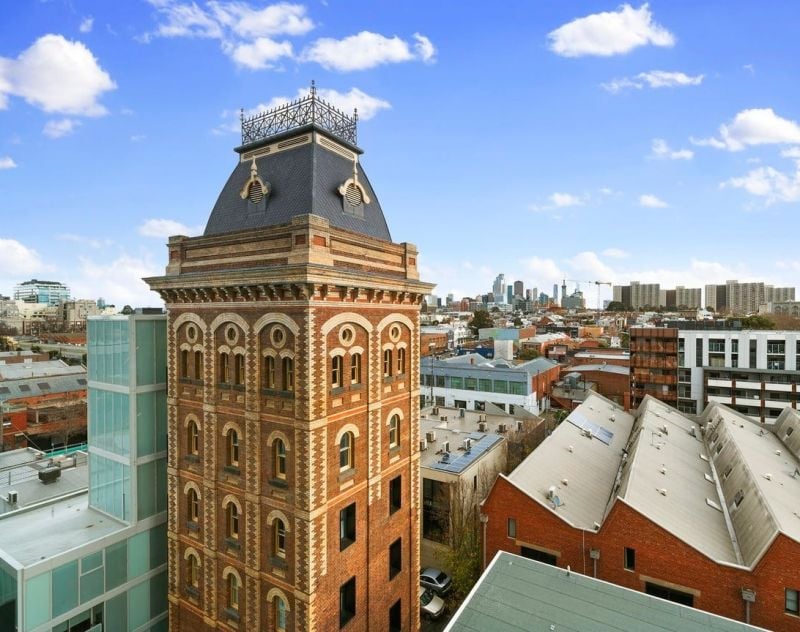 Modern Living in an Iconic Collingwood Setting