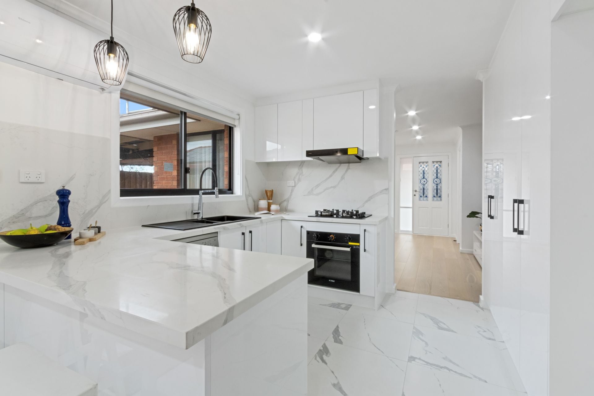 TWO HOMES FOR THE PRICE OF ONE