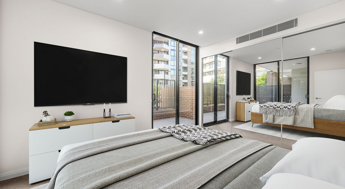 Rouse Hill 34/32 Civic Way